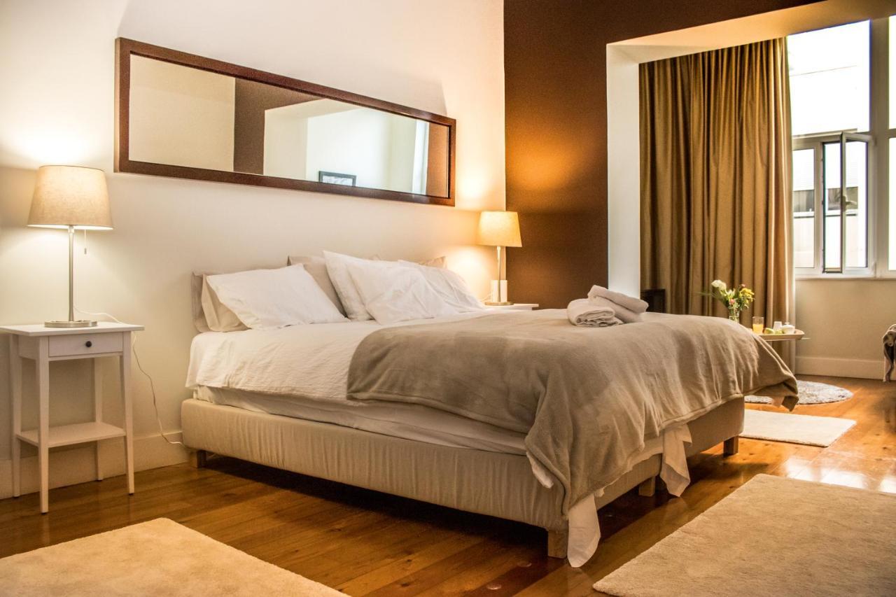 Guest House Bairro Azul Lisboa المظهر الخارجي الصورة