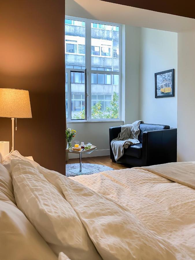 Guest House Bairro Azul Lisboa المظهر الخارجي الصورة