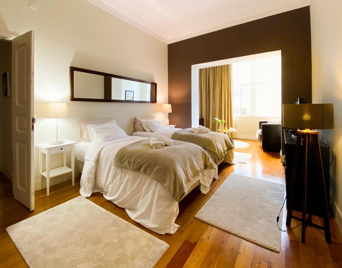 Guest House Bairro Azul Lisboa المظهر الخارجي الصورة