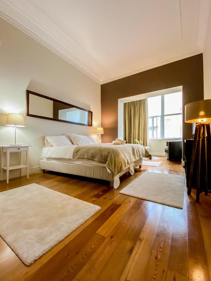 Guest House Bairro Azul Lisboa المظهر الخارجي الصورة
