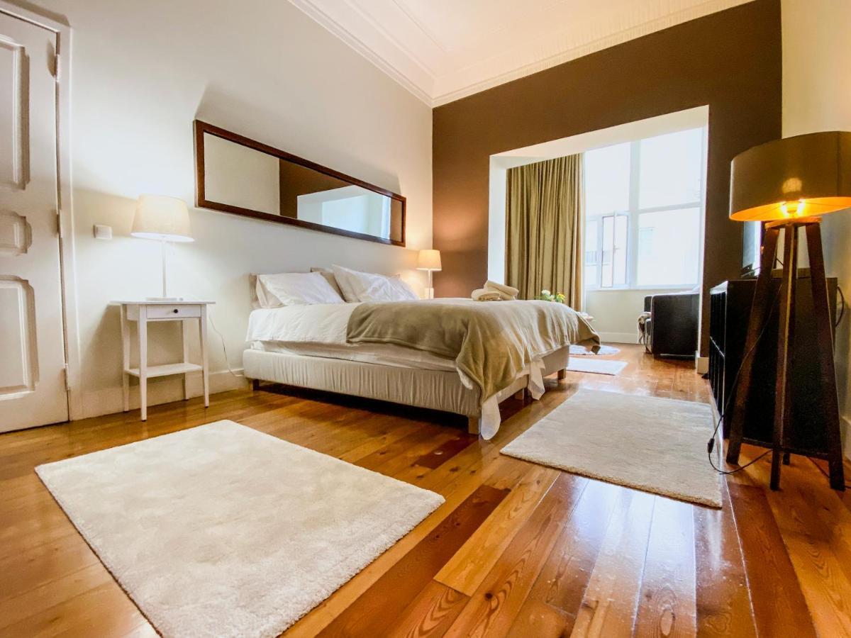 Guest House Bairro Azul Lisboa المظهر الخارجي الصورة