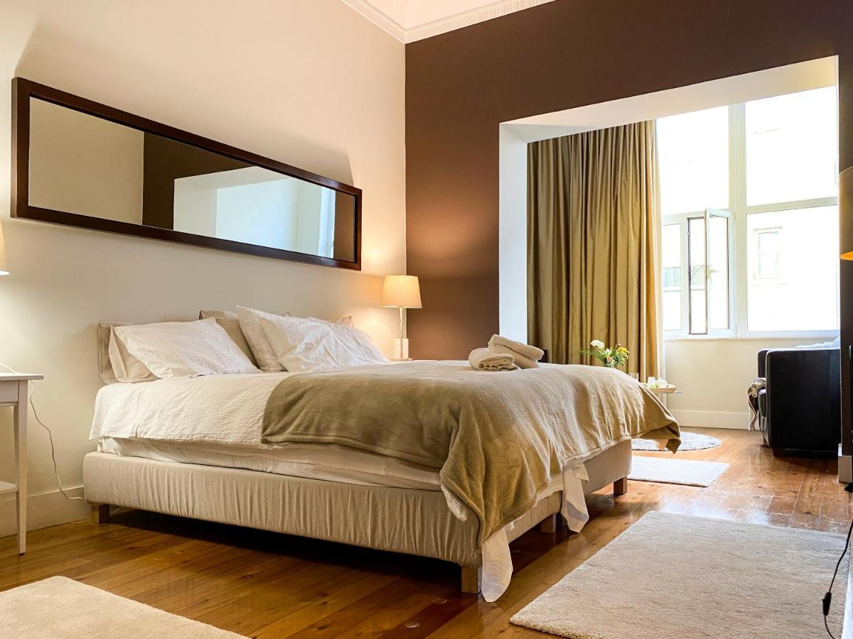 Guest House Bairro Azul Lisboa المظهر الخارجي الصورة
