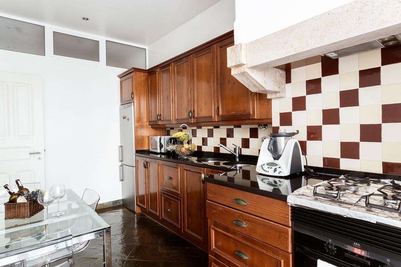 Guest House Bairro Azul Lisboa المظهر الخارجي الصورة