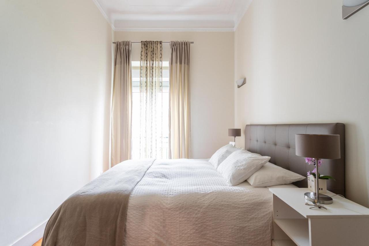 Guest House Bairro Azul Lisboa المظهر الخارجي الصورة