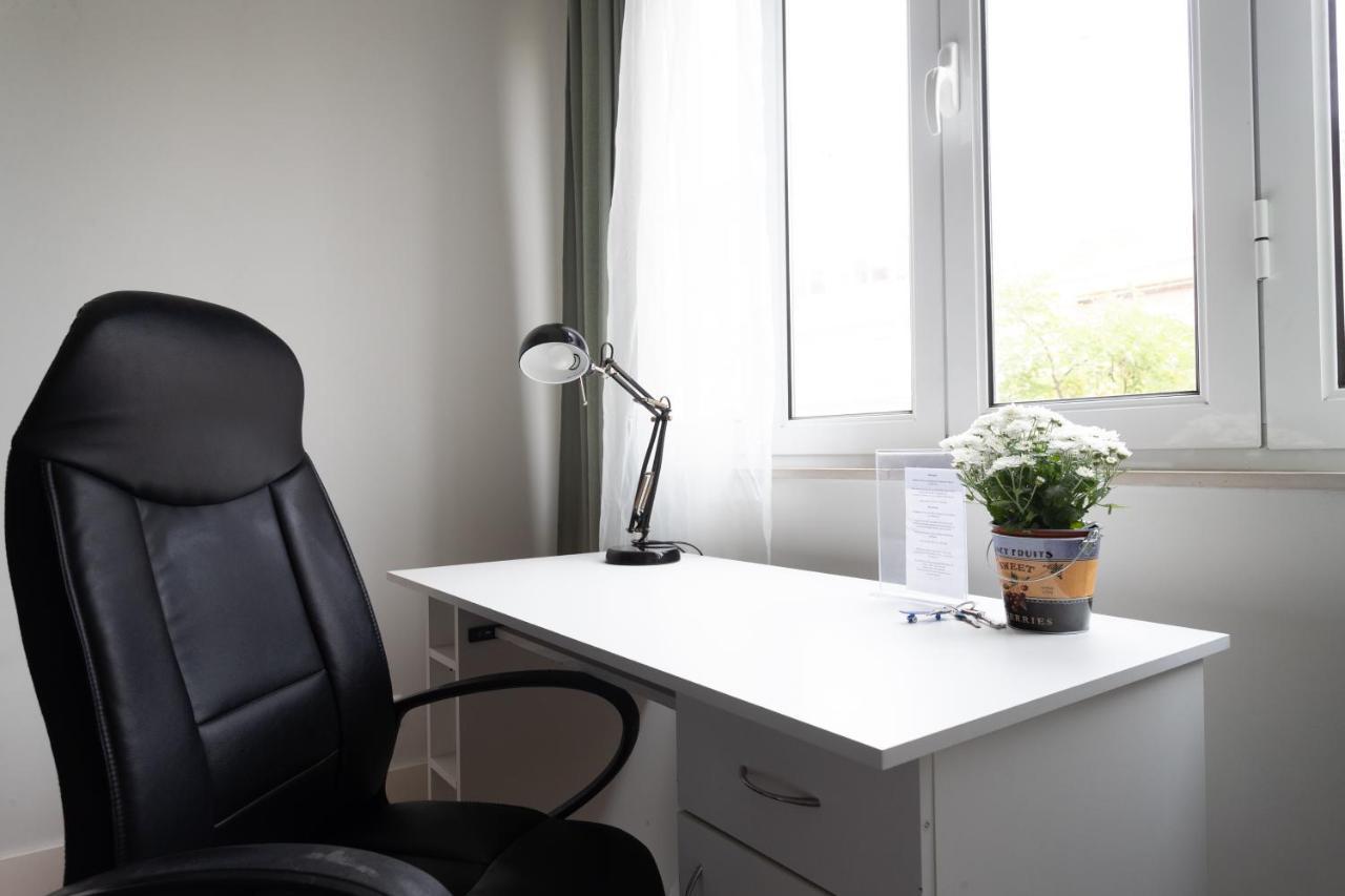 Guest House Bairro Azul Lisboa المظهر الخارجي الصورة