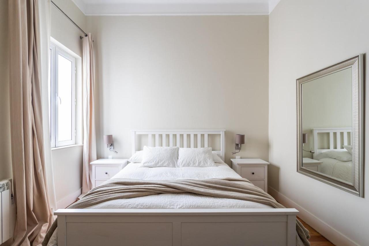 Guest House Bairro Azul Lisboa المظهر الخارجي الصورة