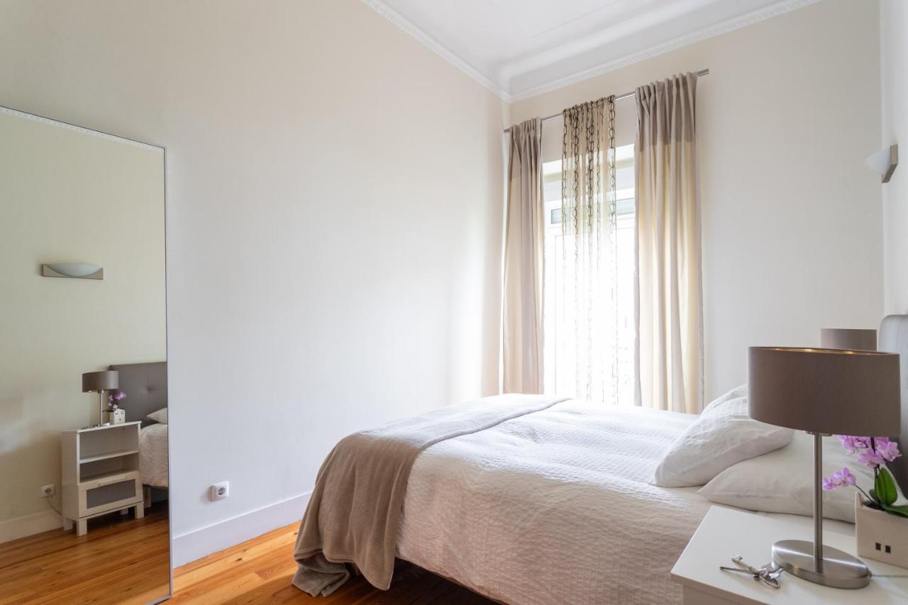 Guest House Bairro Azul Lisboa المظهر الخارجي الصورة