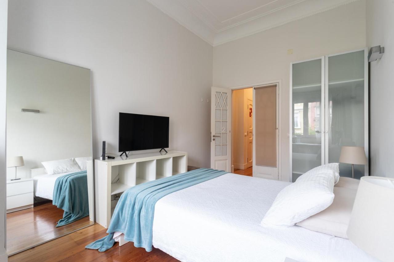Guest House Bairro Azul Lisboa المظهر الخارجي الصورة