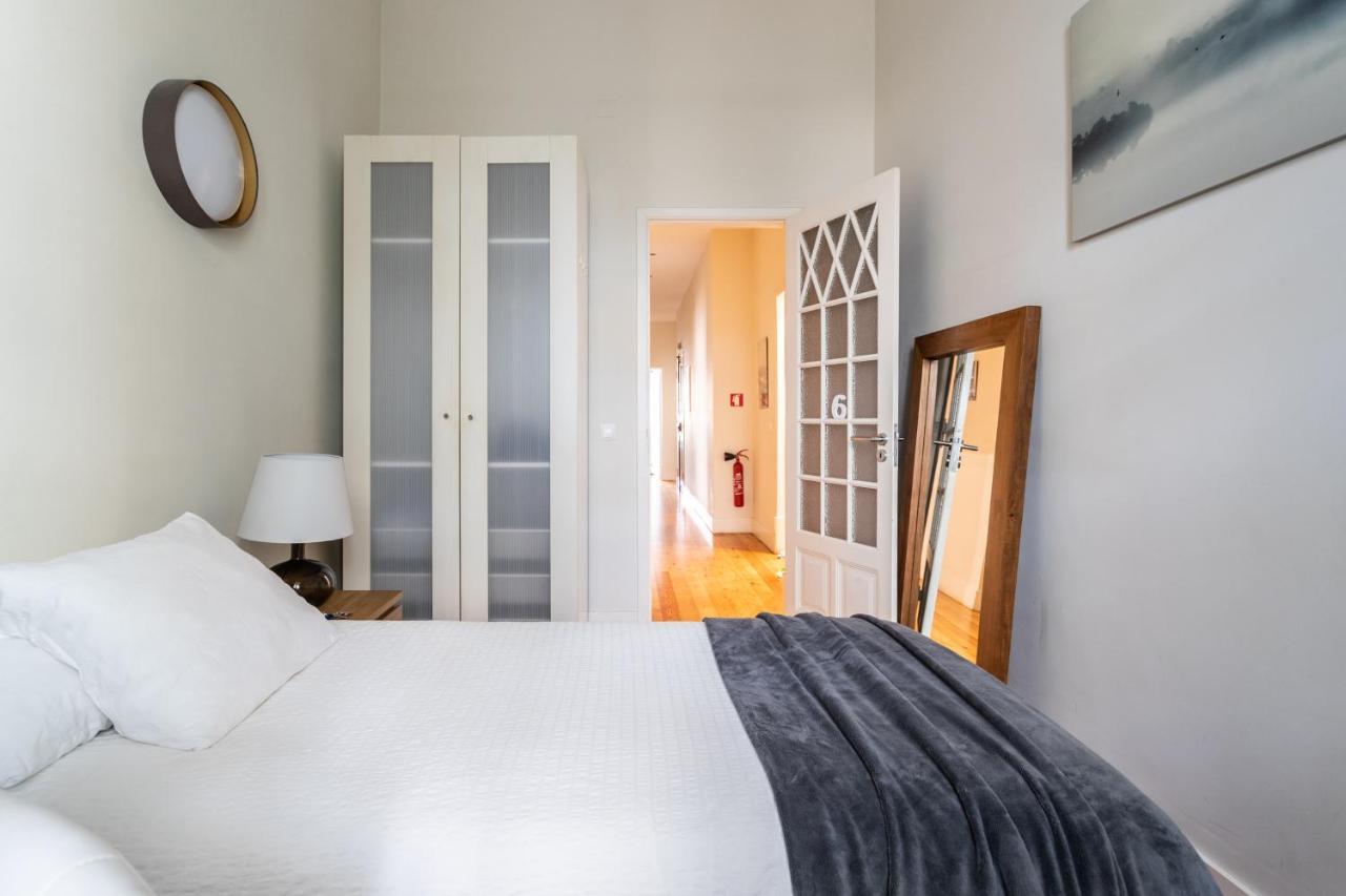 Guest House Bairro Azul Lisboa المظهر الخارجي الصورة