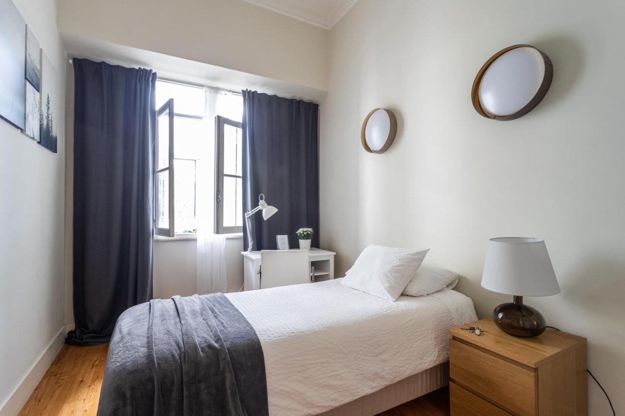 Guest House Bairro Azul Lisboa المظهر الخارجي الصورة