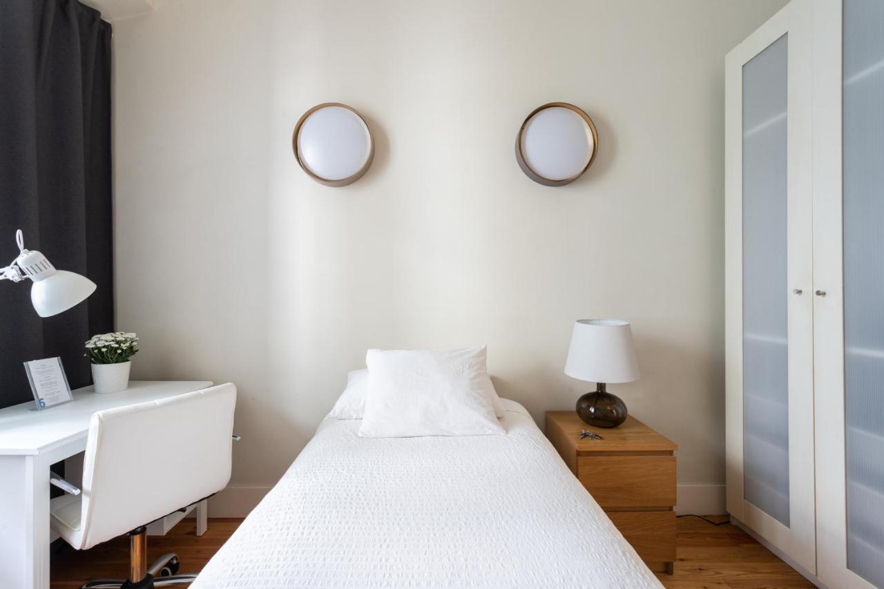 Guest House Bairro Azul Lisboa المظهر الخارجي الصورة