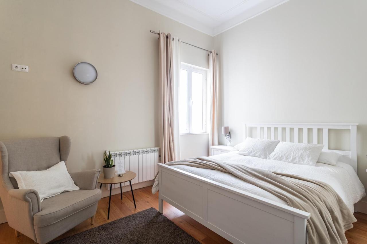 Guest House Bairro Azul Lisboa المظهر الخارجي الصورة