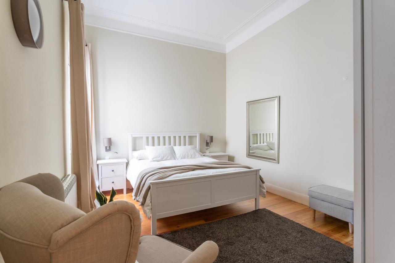 Guest House Bairro Azul Lisboa المظهر الخارجي الصورة