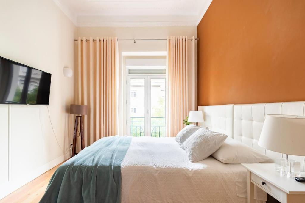 Guest House Bairro Azul Lisboa المظهر الخارجي الصورة