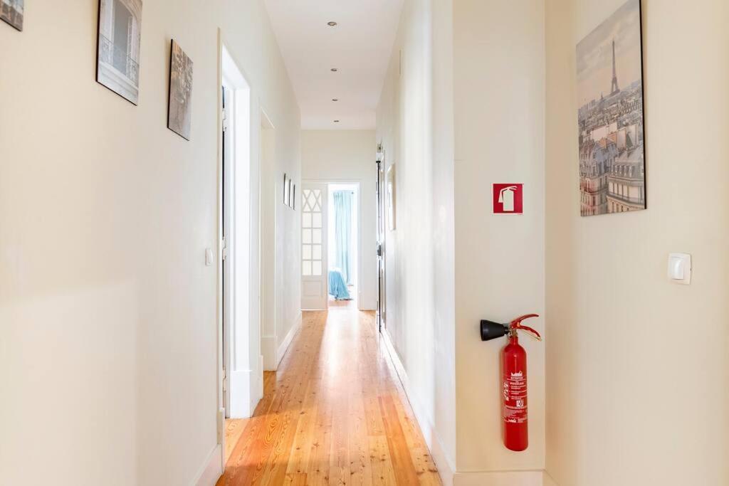Guest House Bairro Azul Lisboa المظهر الخارجي الصورة