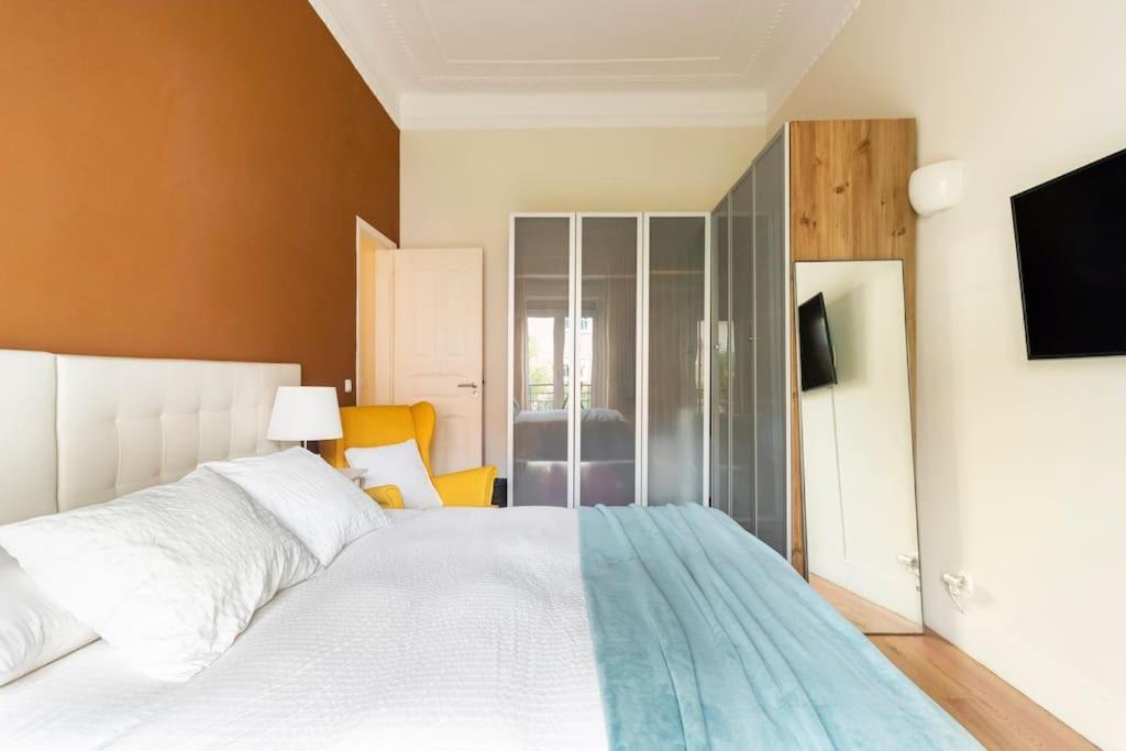 Guest House Bairro Azul Lisboa المظهر الخارجي الصورة